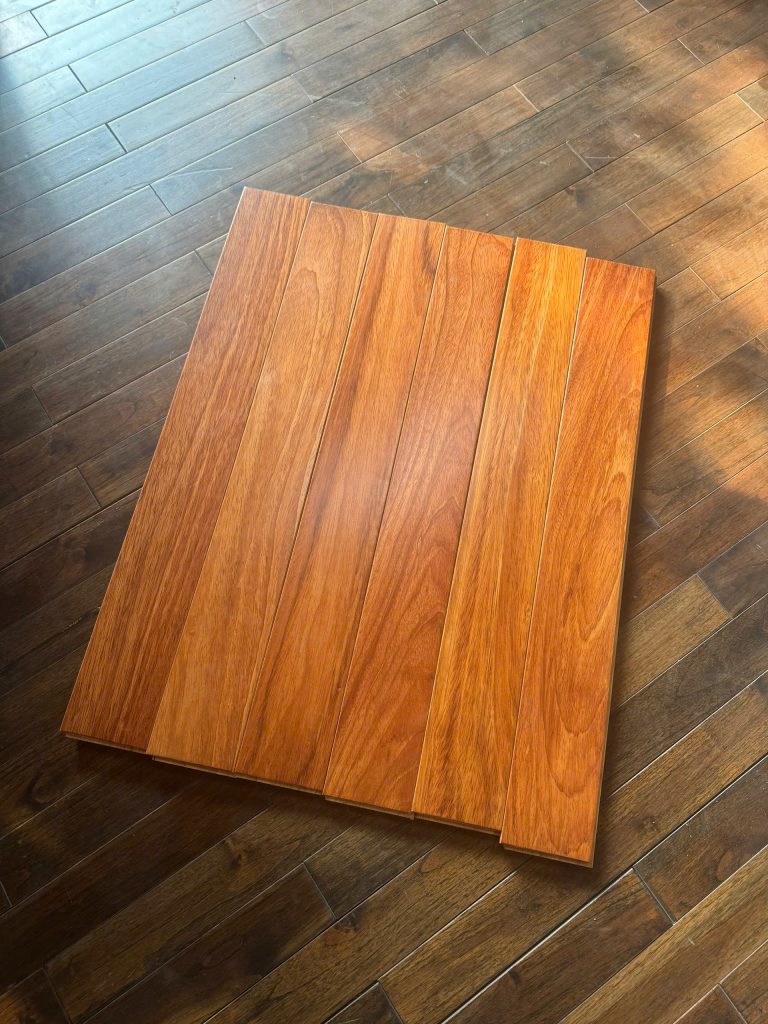 sàn gỗ Hương Đá 