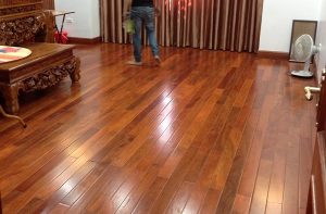 Sàn gỗ Lim Lào