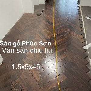 Sàn gỗ Chiu Liu