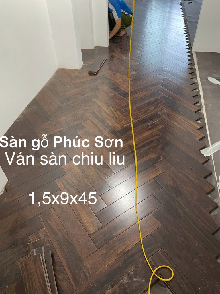 Sàn gỗ Chiu Liu