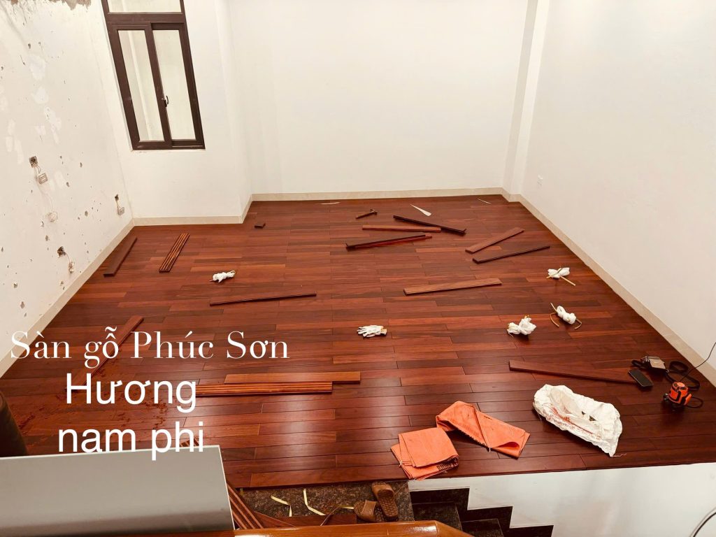 sàn gỗ Hương Đá 