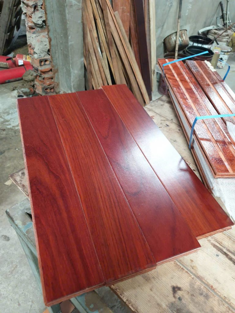 gỗ hương padouk 