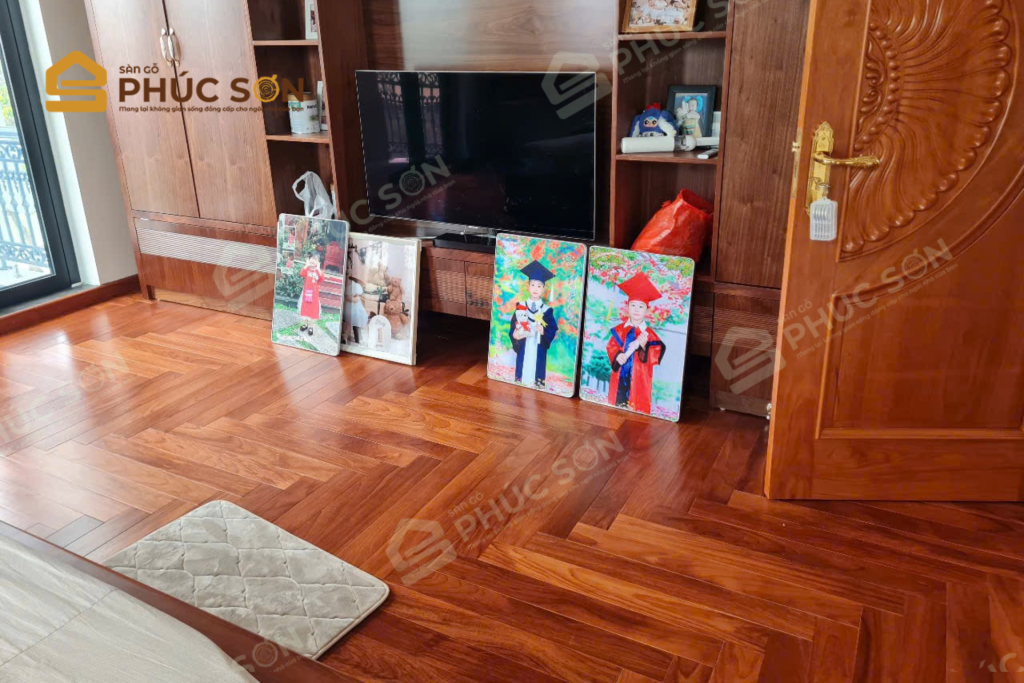 sàn gỗ tự nhiên