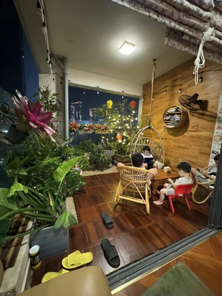 sàn gỗ tự nhiên