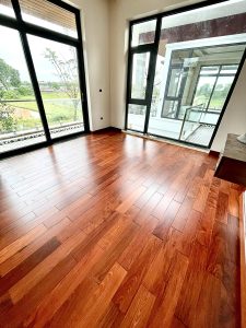sàn gỗ tự nhiên
