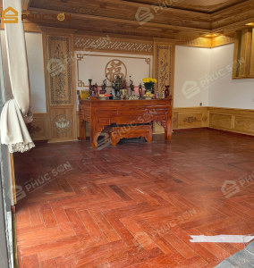 sàn gỗ tự nhiên
