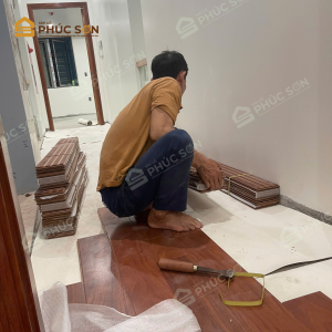 sàn gỗ tự nhiên