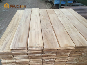 sàn gỗ tự nhiên