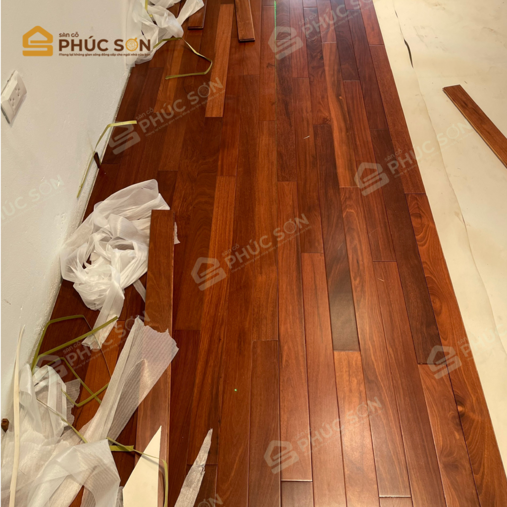 sàn gỗ tự nhiên